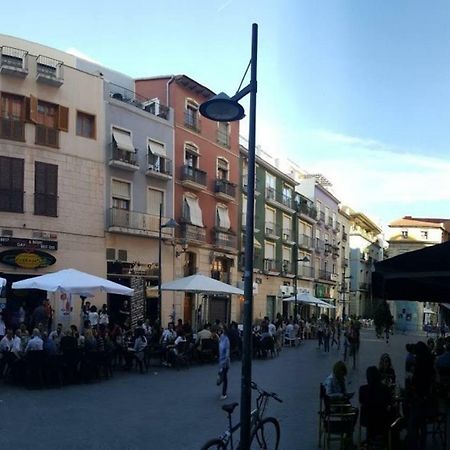 San Cristobal Apartment - Alicante City Center Dış mekan fotoğraf