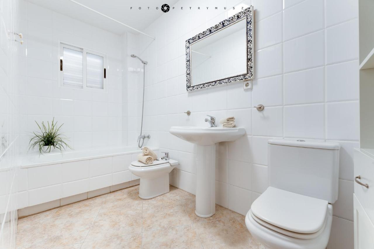 San Cristobal Apartment - Alicante City Center Dış mekan fotoğraf