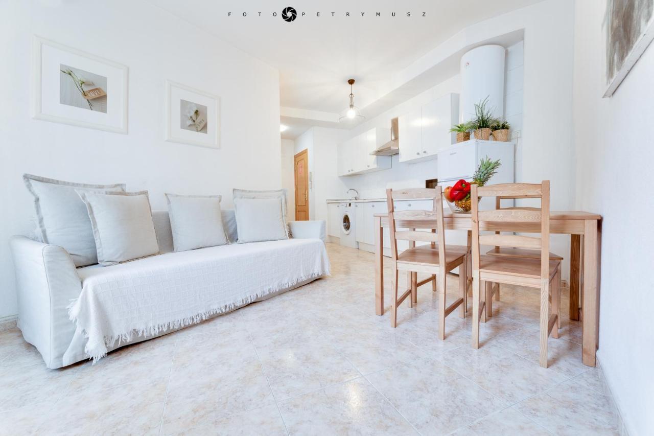 San Cristobal Apartment - Alicante City Center Dış mekan fotoğraf