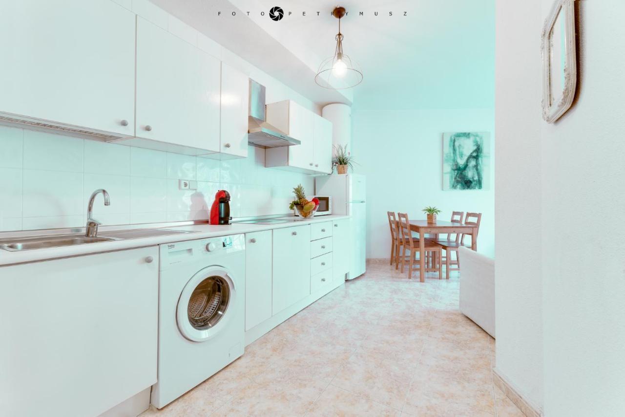 San Cristobal Apartment - Alicante City Center Dış mekan fotoğraf