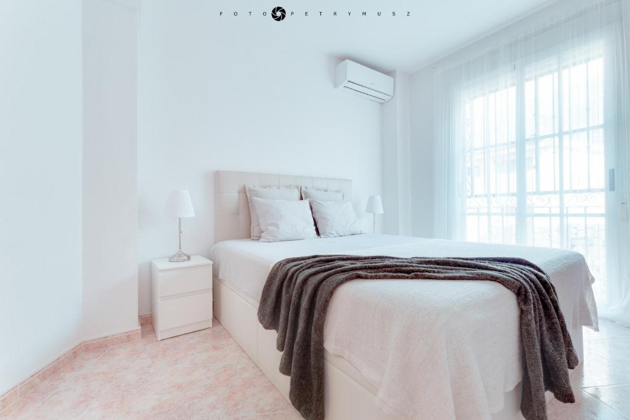 San Cristobal Apartment - Alicante City Center Dış mekan fotoğraf