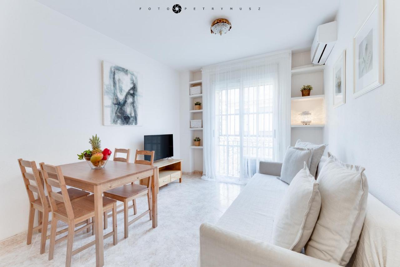 San Cristobal Apartment - Alicante City Center Dış mekan fotoğraf