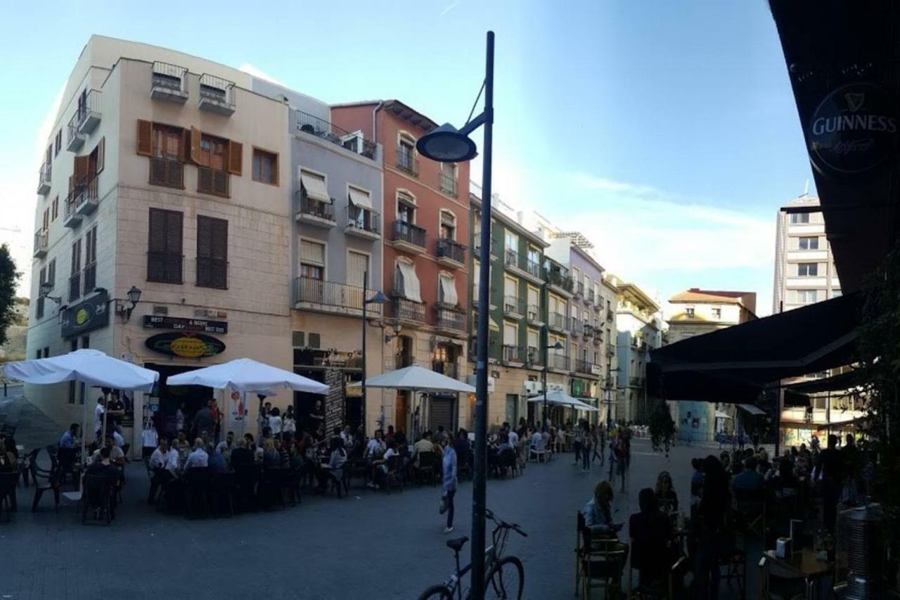 San Cristobal Apartment - Alicante City Center Dış mekan fotoğraf